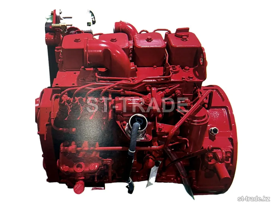 Двигатель Cummins 4BT, 103 кВт