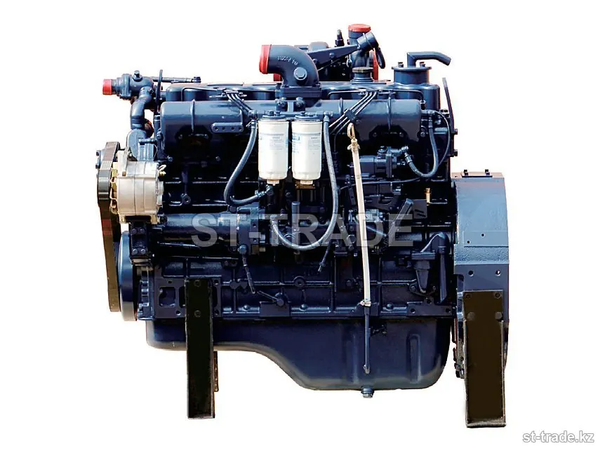 Двигатель FZR6105ZLQ — аналог Yuchai YC6105ZLQ