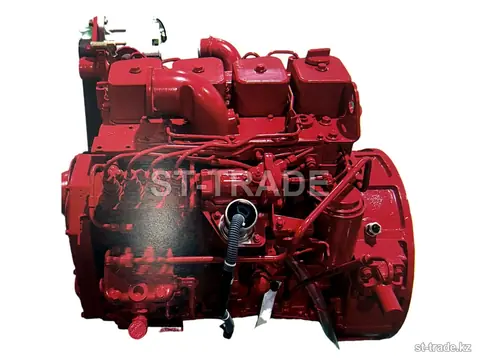 Двигатель Cummins 4BT, 103 кВт