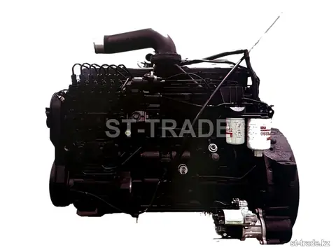 Двигатель Cummins 6LT, 276 кВт