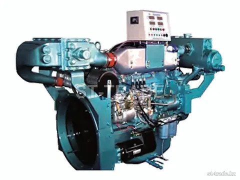 Судовой двигатель FZR FD6