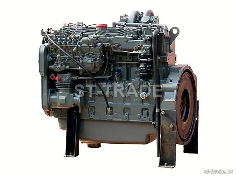 Двигатель FZR6114ZG — аналог Shangchai SC6114ZGB, 220 л.с.