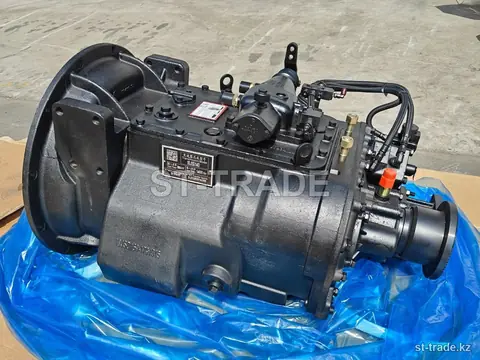 КПП FAST 10JSD140