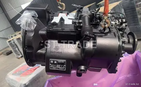 КПП FAST 10JSD160A
