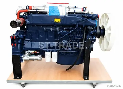 Двигатель FZR XJ10-340 — новый