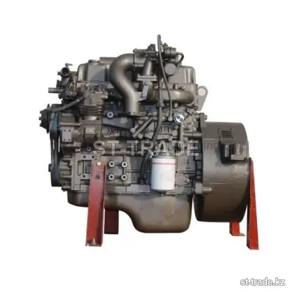 Двигатель Yuchai 4110